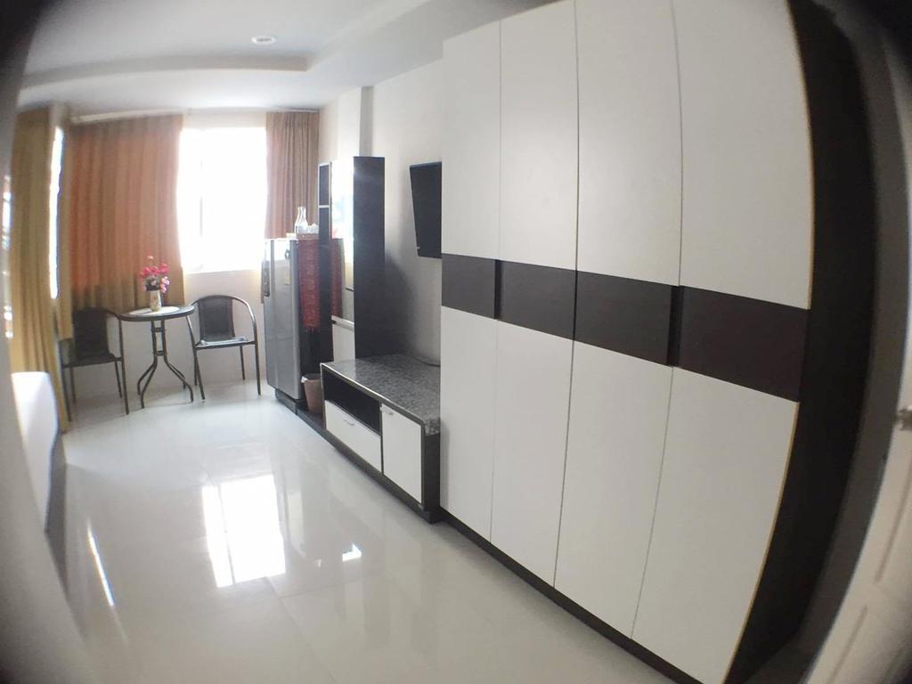 Swiss House Otel Patong Dış mekan fotoğraf